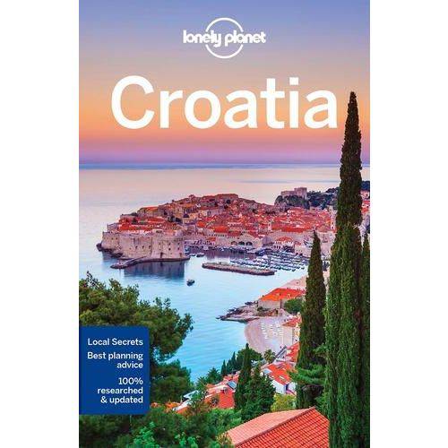 Lonely Planet Croatia Country Guide