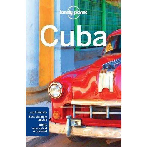Lonely Planet Cuba Country Guide