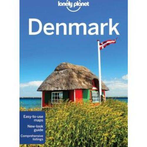 Lonely Planet - Denmark
