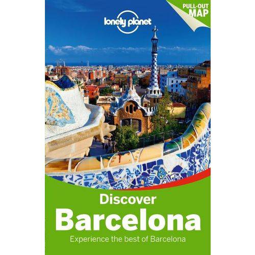 Lonely Planet - Discover Barcelona