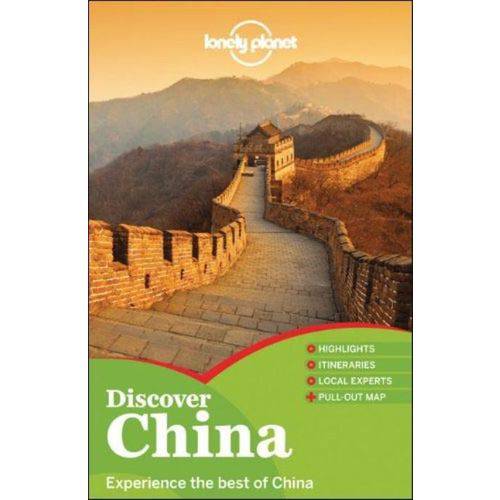 Lonely Planet Discover - China