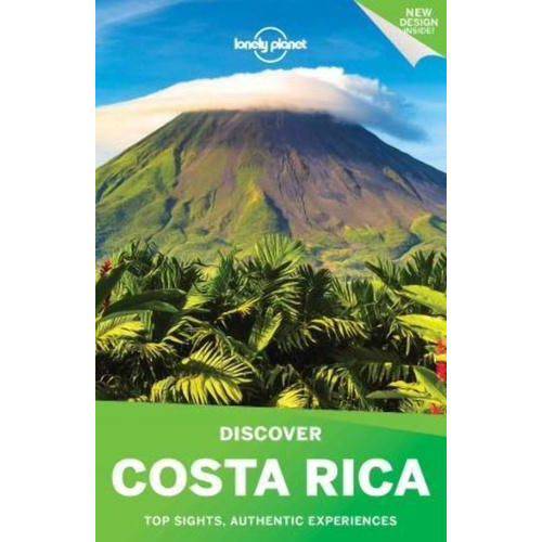 Lonely Planet Discover Costa Rica