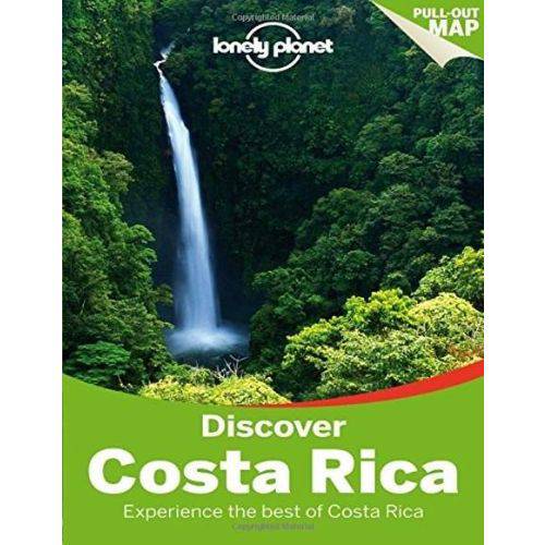 Lonely Planet - Discover Costa Rica