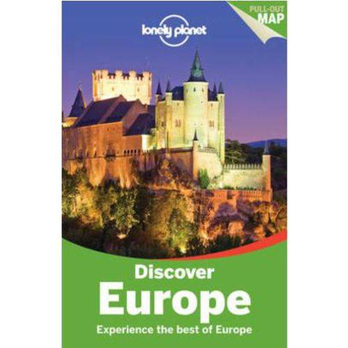 Lonely Planet Discover - Europe