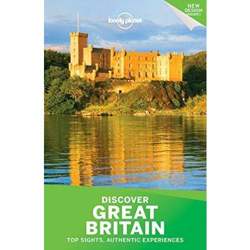 Lonely Planet Discover Great Britain