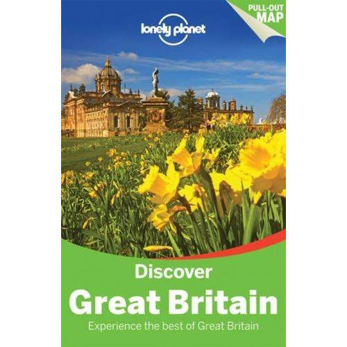 Lonely Planet Discover Great Britain