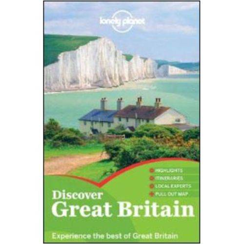 Lonely Planet Discover - Great Britain
