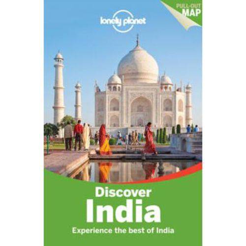 Lonely Planet Discover - India