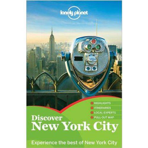 Lonely Planet - Discover New York City 2