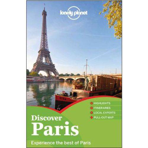 Lonely Planet - Discover Paris 2