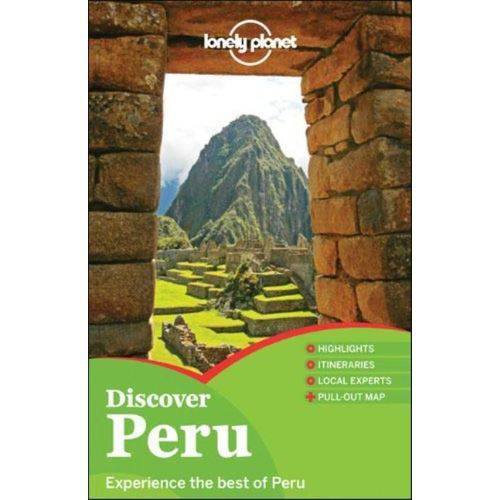 Lonely Planet Discover - Peru