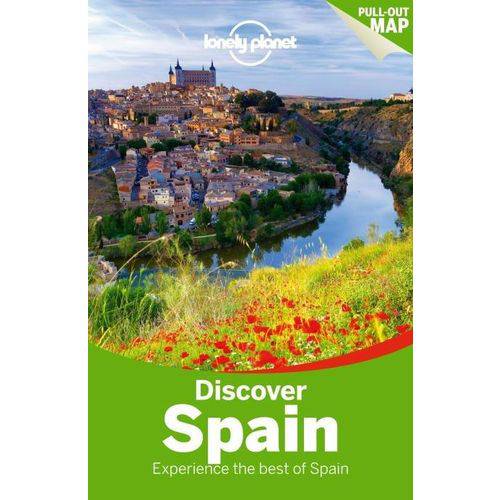 Lonely Planet - Discover Spain