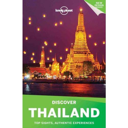 Lonely Planet - Discover Thailand