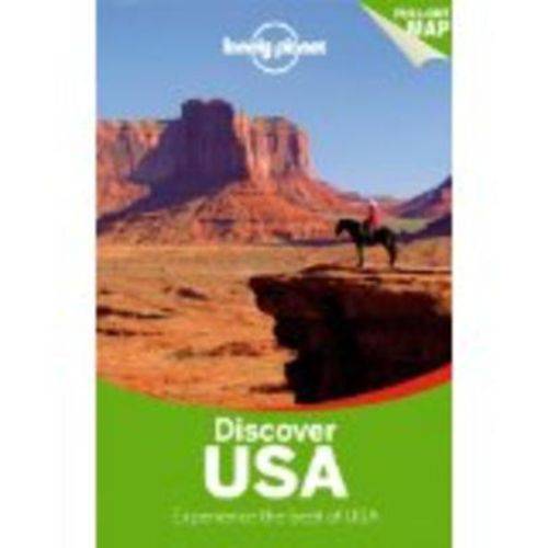 Lonely Planet - Discover Usa