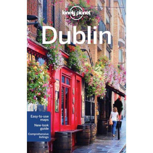 Lonely Planet - Dublin
