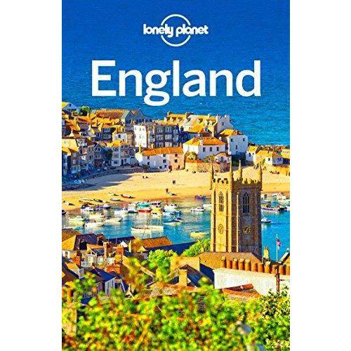 Lonely Planet England Regional Guide