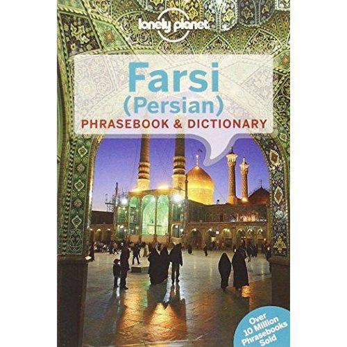 Lonely Planet Farsi Phrasebook
