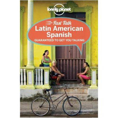 Lonely Planet - Fast Talk Latin American Spanish