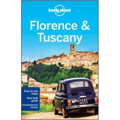 Lonely Planet - Florence & Tuscany