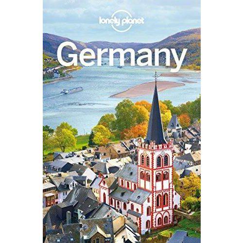 Lonely Planet Germany Guide