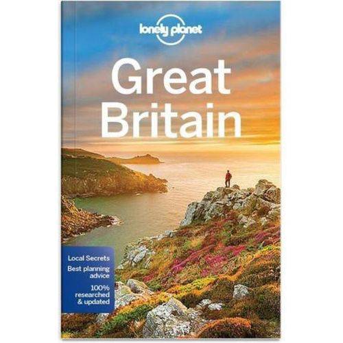Lonely Planet Great Britain