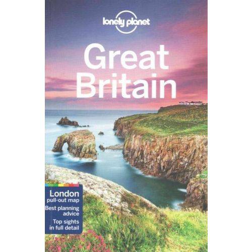 Lonely Planet - Great Britain