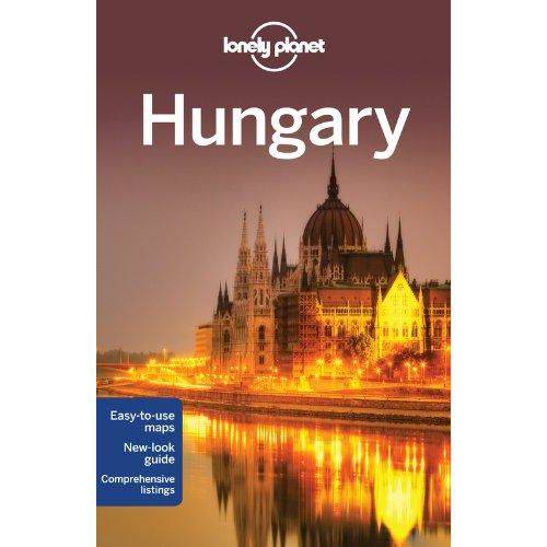 Lonely Planet Hungary Travel Guide