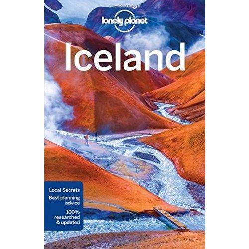Lonely Planet Iceland Guide
