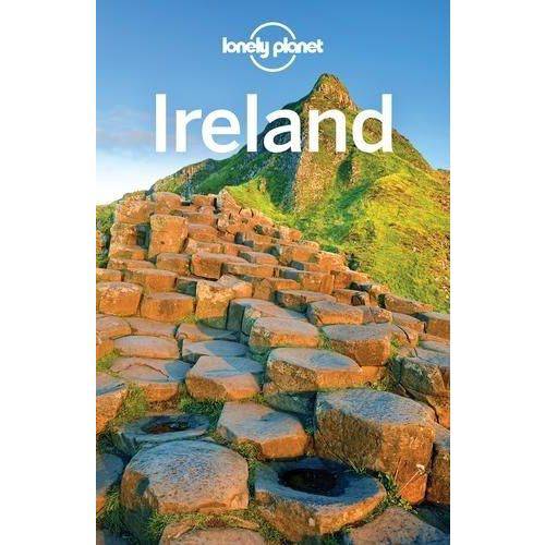 Lonely Planet Ireland Country Guide