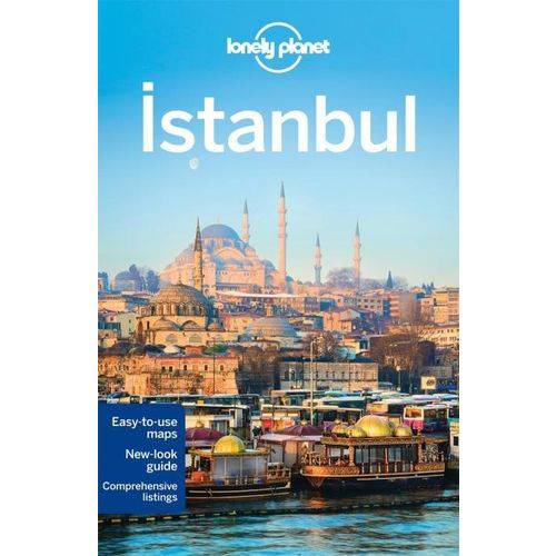 Lonely Planet - Istanbul