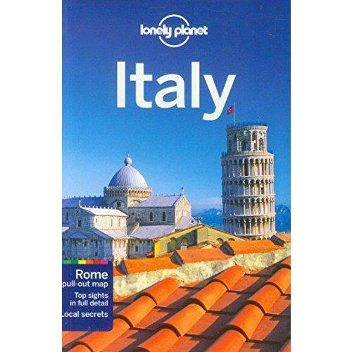 Lonely Planet Italy Travel Guide