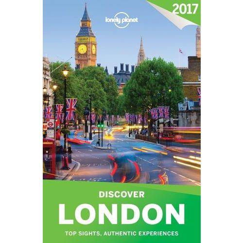 Lonely Planet London Discover