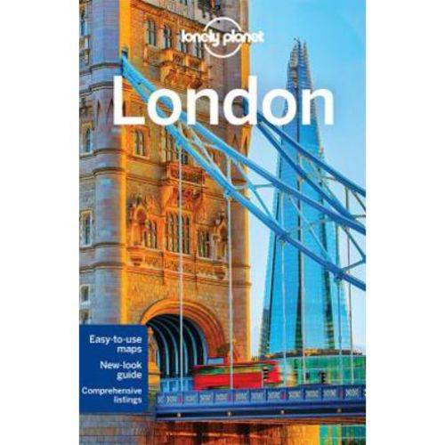 Lonely Planet - London