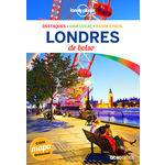 Lonely Planet Londres de Bolso - 1ª Ed.