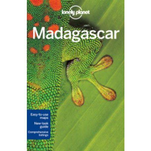 Lonely Planet Madagascar Guide