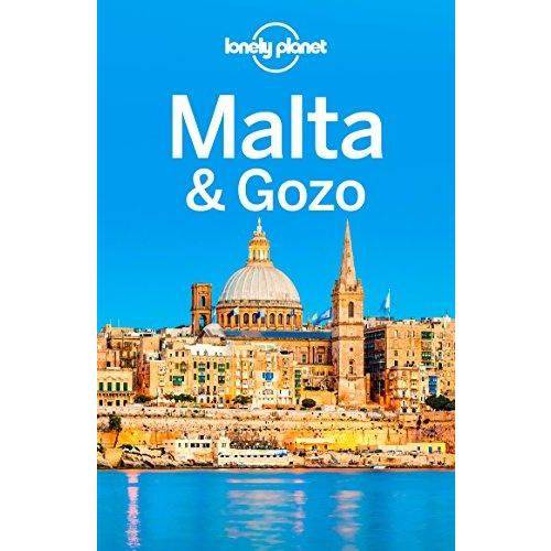 Lonely Planet Malta & Gozo Guide