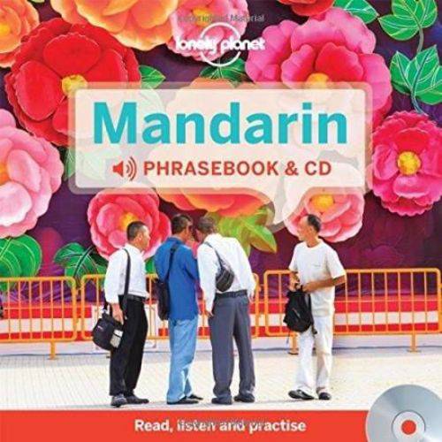 Lonely Planet Mandarin Phrasebook - With CD (Audio) - (Revised)