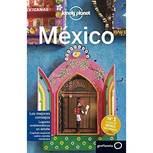 Lonely Planet Mexico/ Lonely Planet Mexico