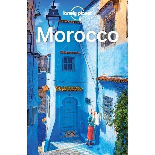 Lonely Planet Morocco Country Guide