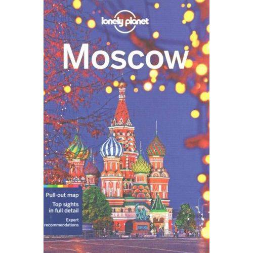 Lonely Planet - Moscow
