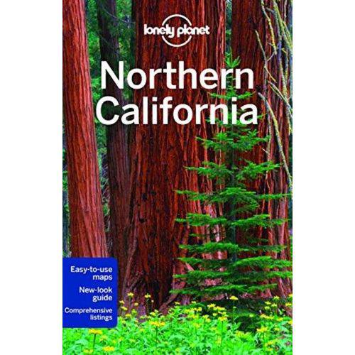 Lonely Planet - Northern California