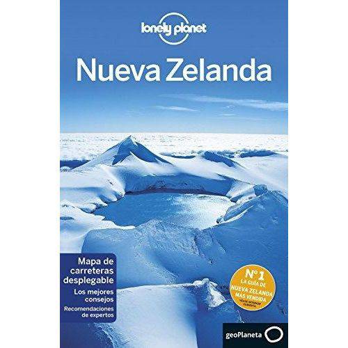 Lonely Planet Nueva Zelanda/ Lonely Planet New