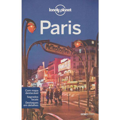 Lonely Planet - Paris - 03ed.