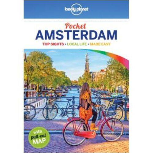 Lonely Planet - Pocket Amsterdam