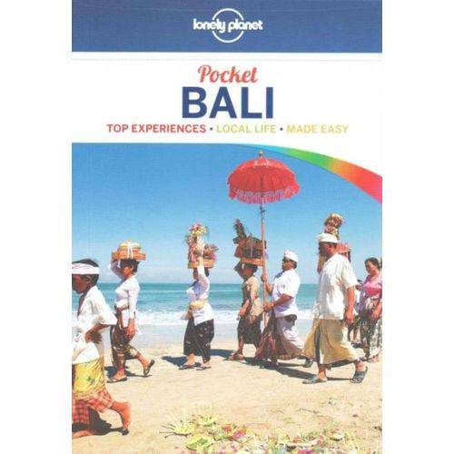 Lonely Planet - Pocket Bali