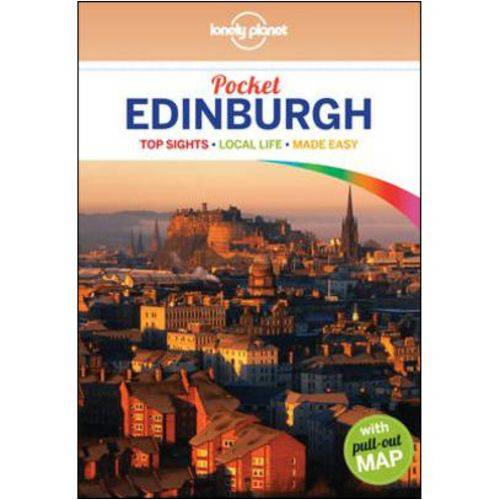 Lonely Planet Pocket - Edinburgh