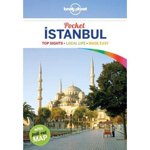 Lonely Planet - Pocket Istanbul