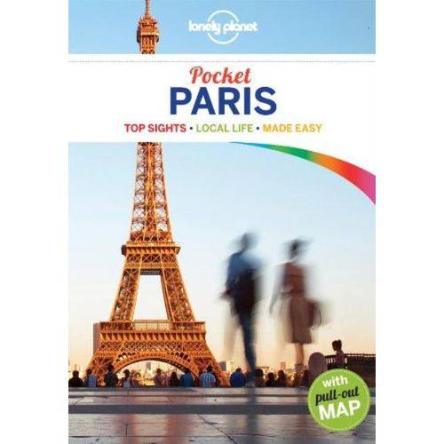 Lonely Planet - Pocket Paris