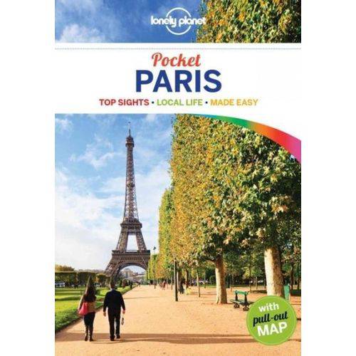 Lonely Planet - Pocket Paris