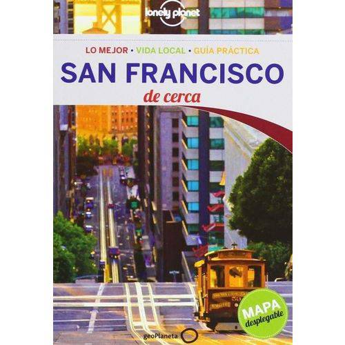 Lonely Planet Pocket - San Francisco de Cerca